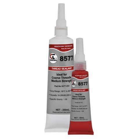 CHEMTOOLS IDEAL FOR COARSE THREADS MEDIUM STRENGTH - 50ML